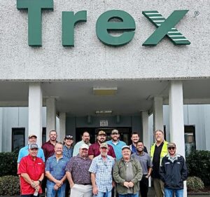 Read more about the article Davidson Builders Attends Trex University, On the Path to Becoming a TrexPro®